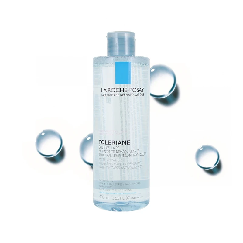 La Roche Posay理肤泉 温泉净颜修护卸妆卸200-400ml 温和清洁面部眼部 商品