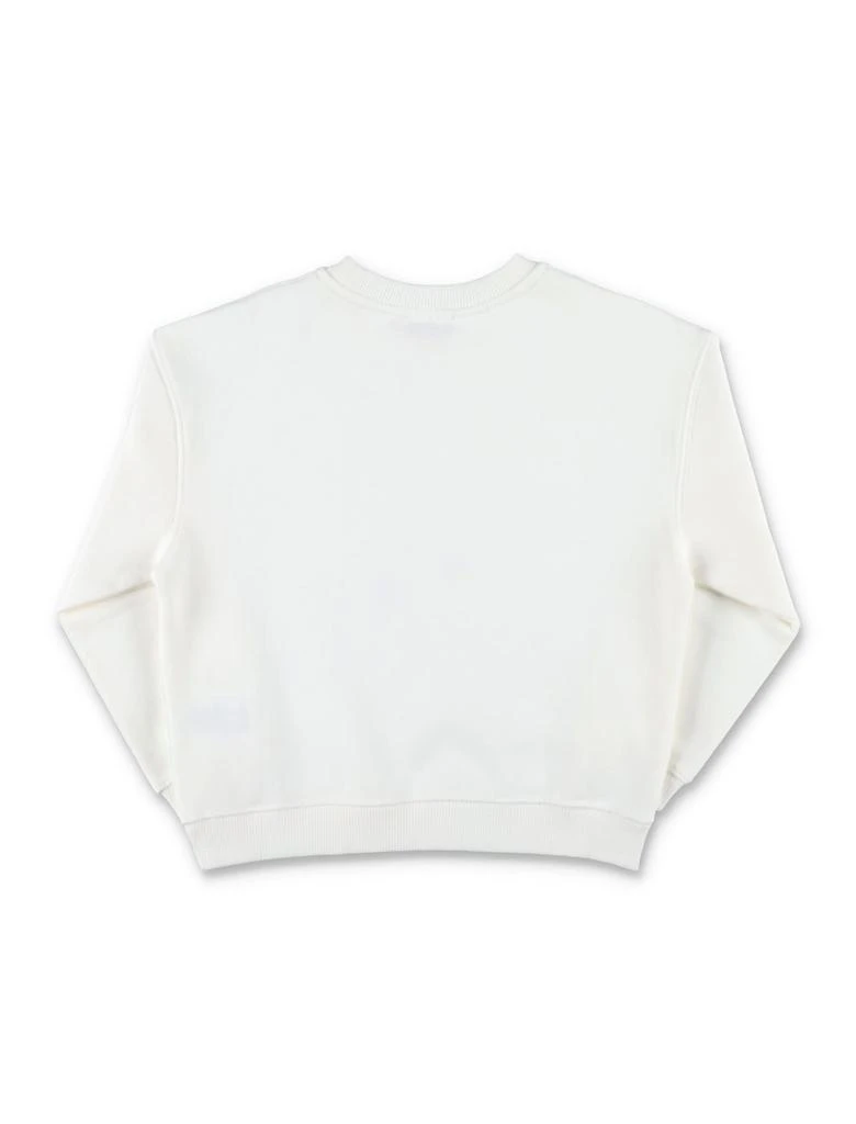 商品Bonpoint|Bonpoint Logo Printed Crewneck Sweatshirt,价格¥522,第2张图片详细描述