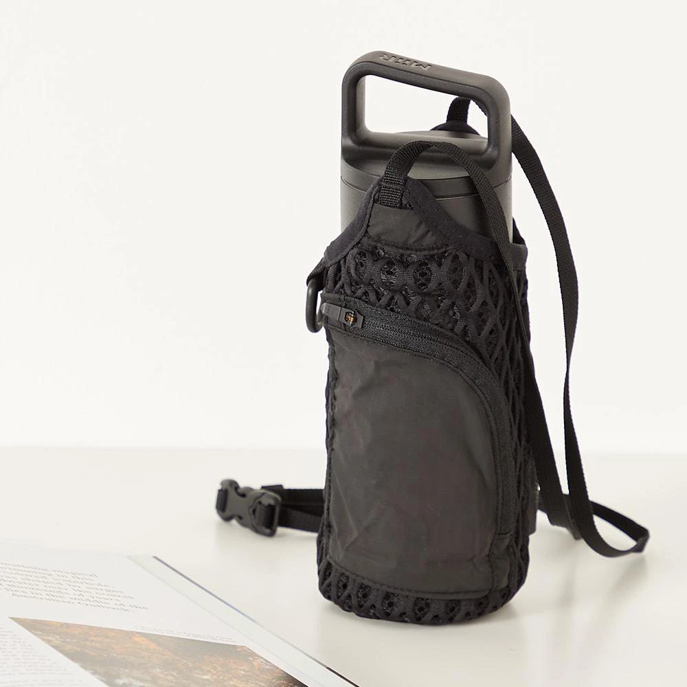 商品Snow Peak|Snow Peak Double Face Mesh Bottle Carrier,价格¥446,第4张图片详细描述