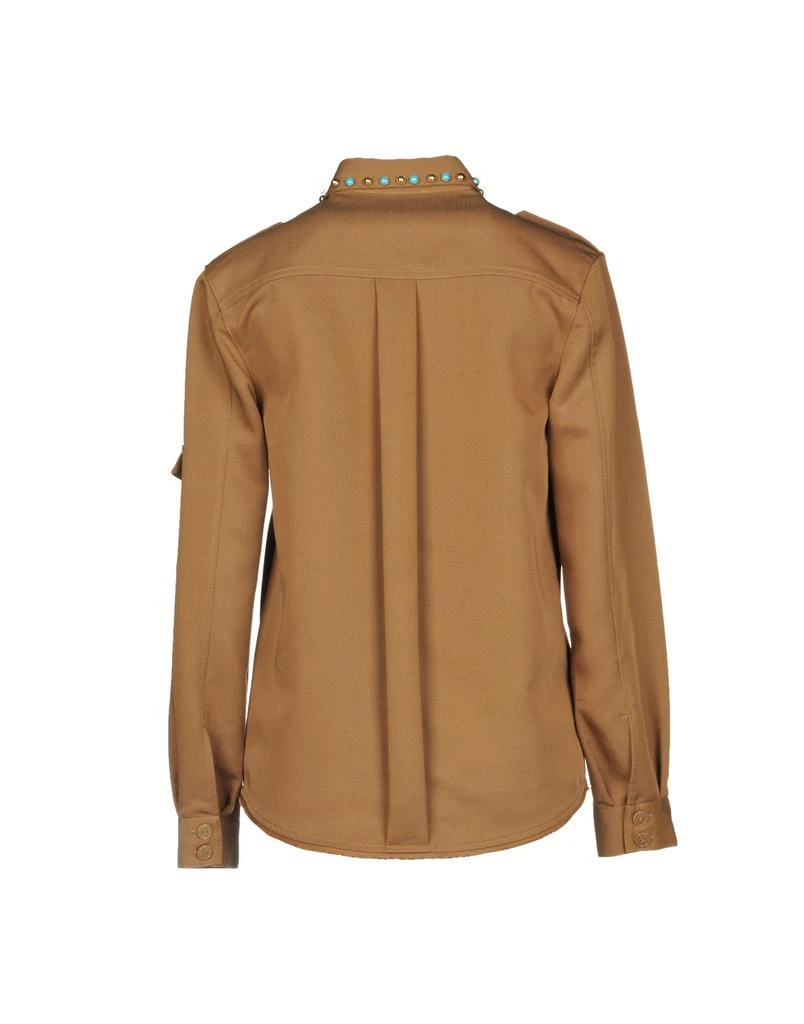 商品PATRIZIA|Solid color shirts & blouses,价格¥854,第2张图片详细描述