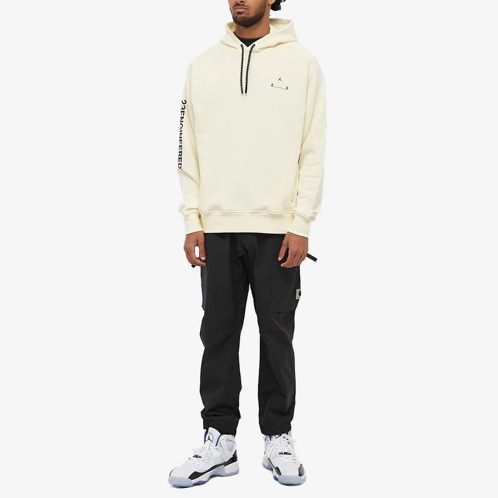 商品Jordan|Air Jordan 23 Engineered Popover Hoodie,价格¥482,第4张图片详细描述