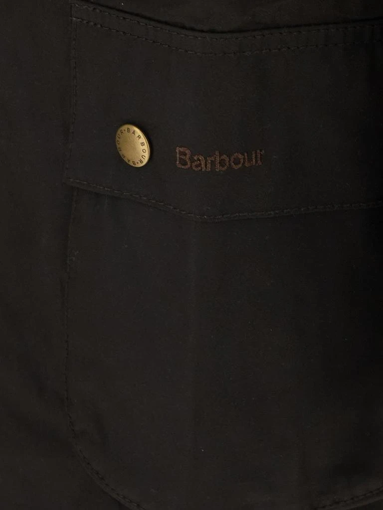 商品Barbour|Ashby Wax Jacket,价格¥3077,第3张图片详细描述