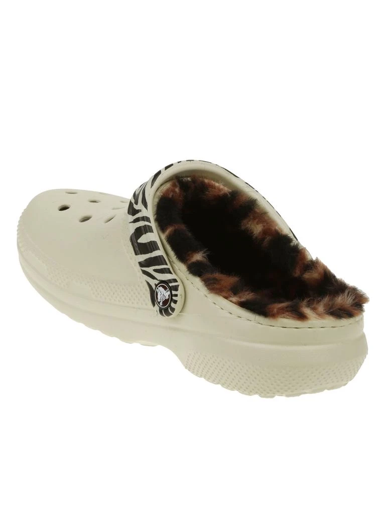 商品Crocs|Classic Lined Animalremix Clog W,价格¥505,第3张图片详细描述