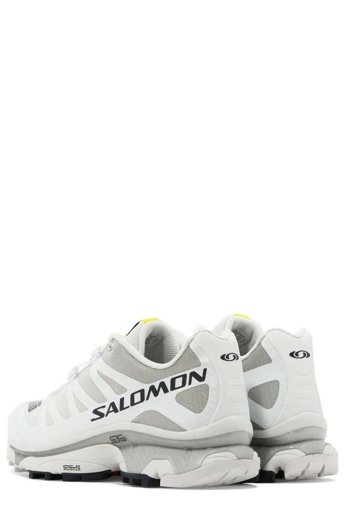 商品Salomon|Salomon Logo Printed Low-Top Sneakers,价格¥1067,第4张图片详细描述