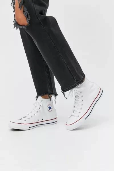 商品Converse|Converse Chuck Taylor All Star 高帮休闲鞋,价格¥494,第4张图片详细描述