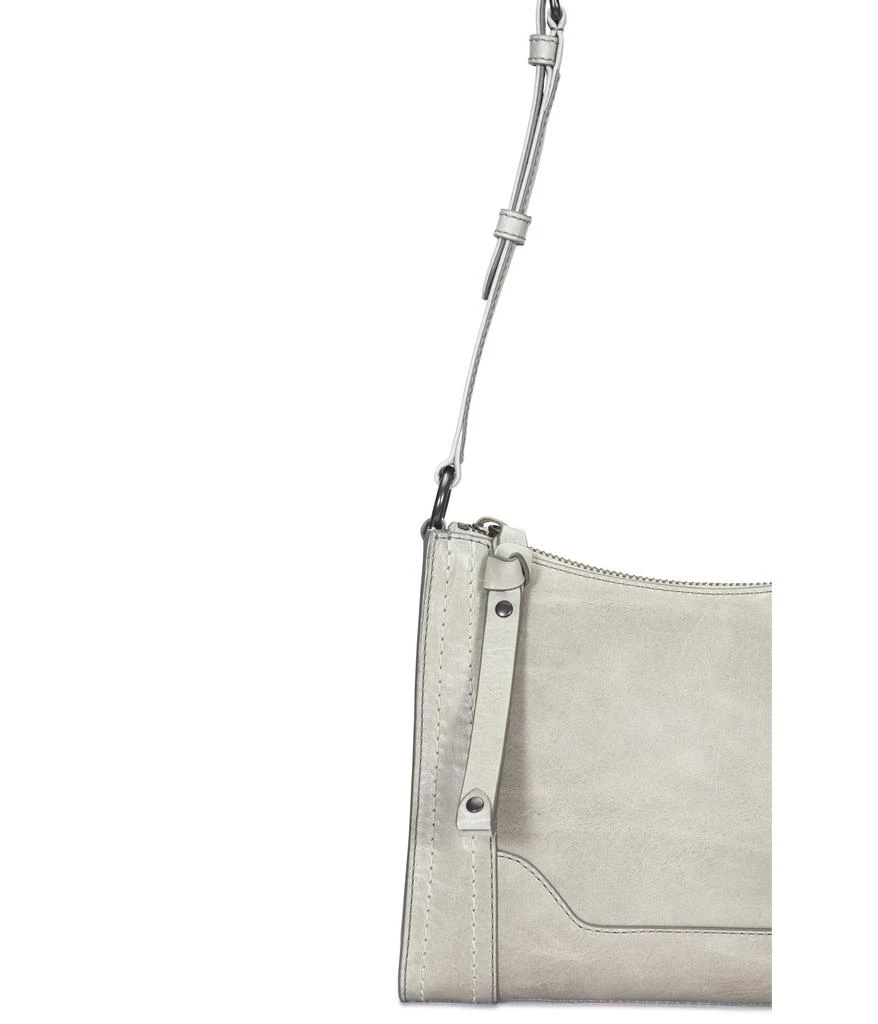 商品Frye|Melissa Zip Crossbody,价格¥956,第4张图片详细描述