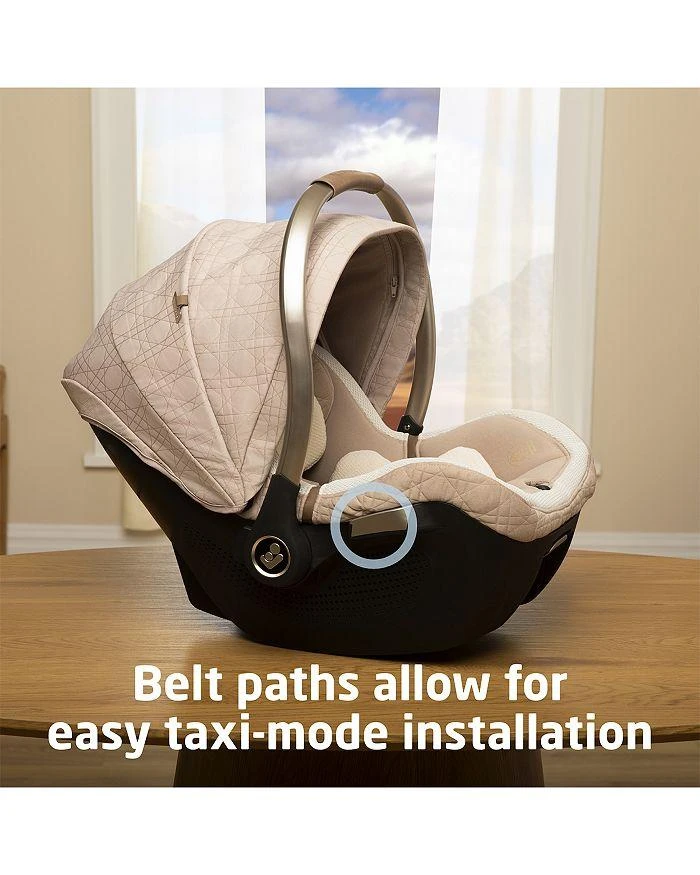 Peri™ 180° Rotating Infant Car Seat 商品
