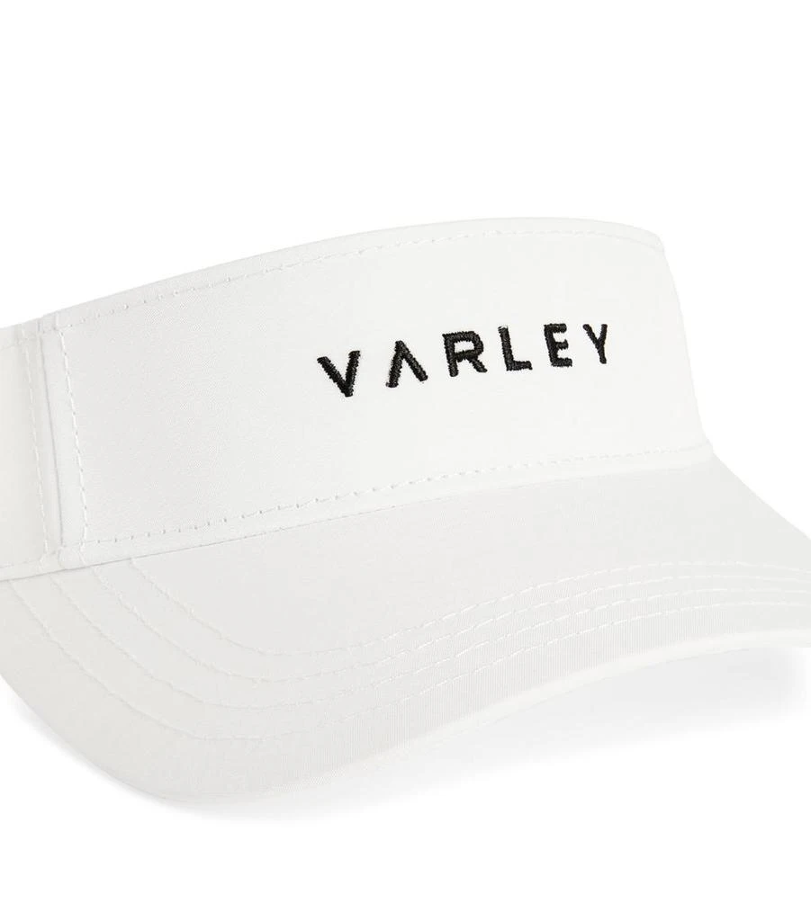 商品Varley|Logo Swift Visor,价格¥314,第4张图片详细描述