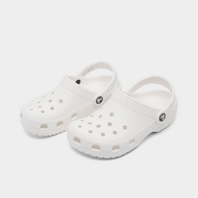 商品Crocs|Little Kids' Crocs Classic Clog Shoes,价格¥293,第2张图片详细描述