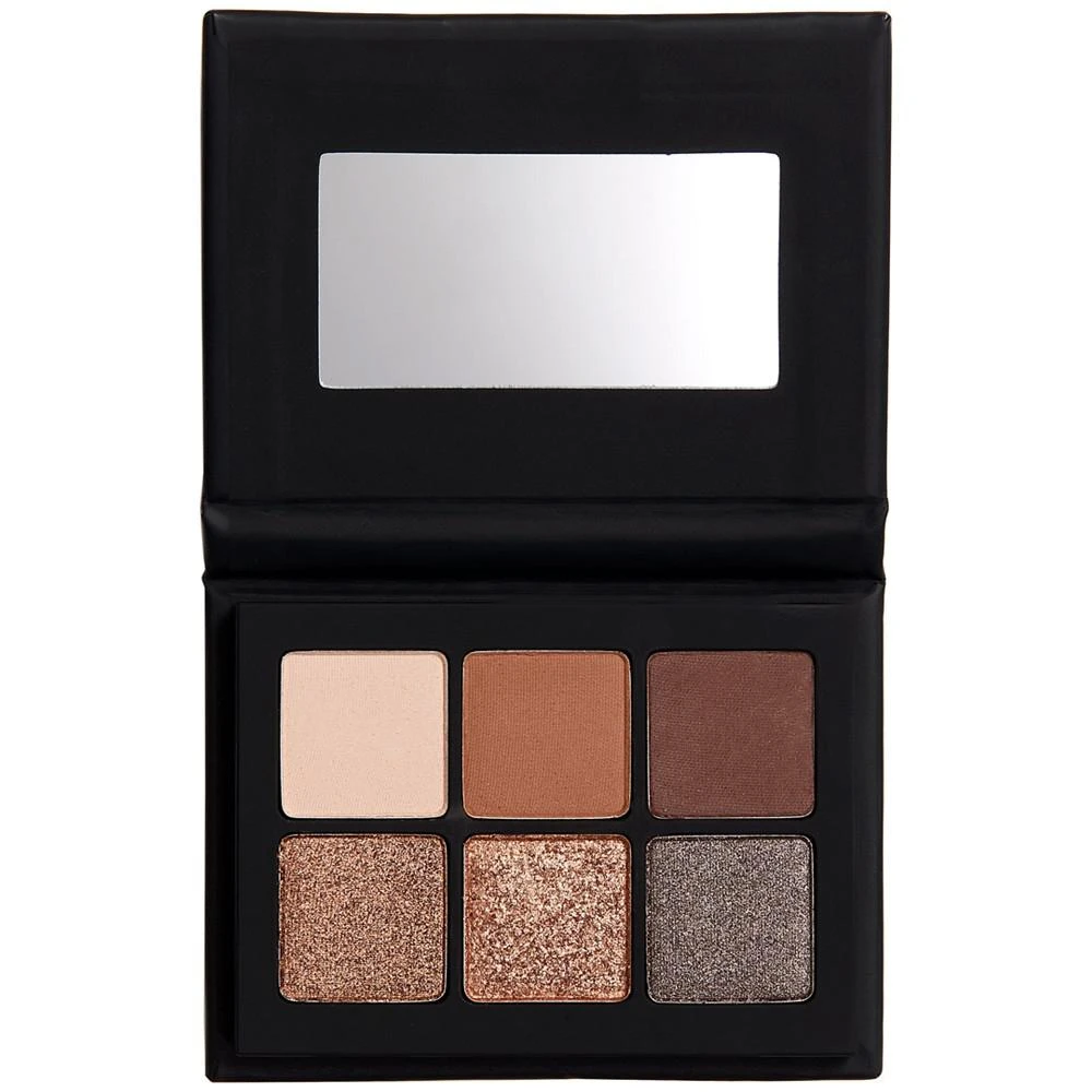 商品Lorac|Mini PRO Palette - Frosted Sequoia,价格¥120,第1张图片