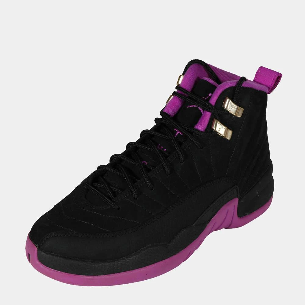 商品[二手商品] Jordan|Air Jordan 12 Retro GG 'Hyper Violet' Sneaker US 5.5 EU 38,价格¥2730,第2张图片详细描述