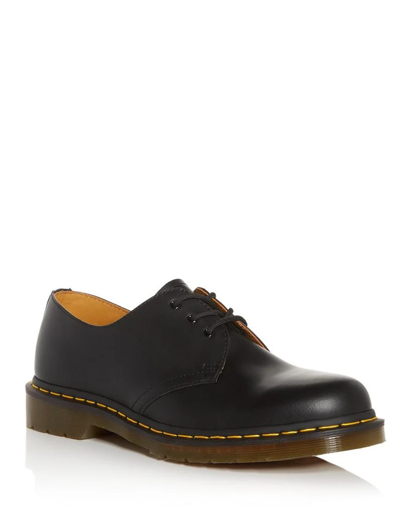 商品Dr. Martens|Men's 1461 Smooth Leather Oxfords,价格¥1095,第1张图片