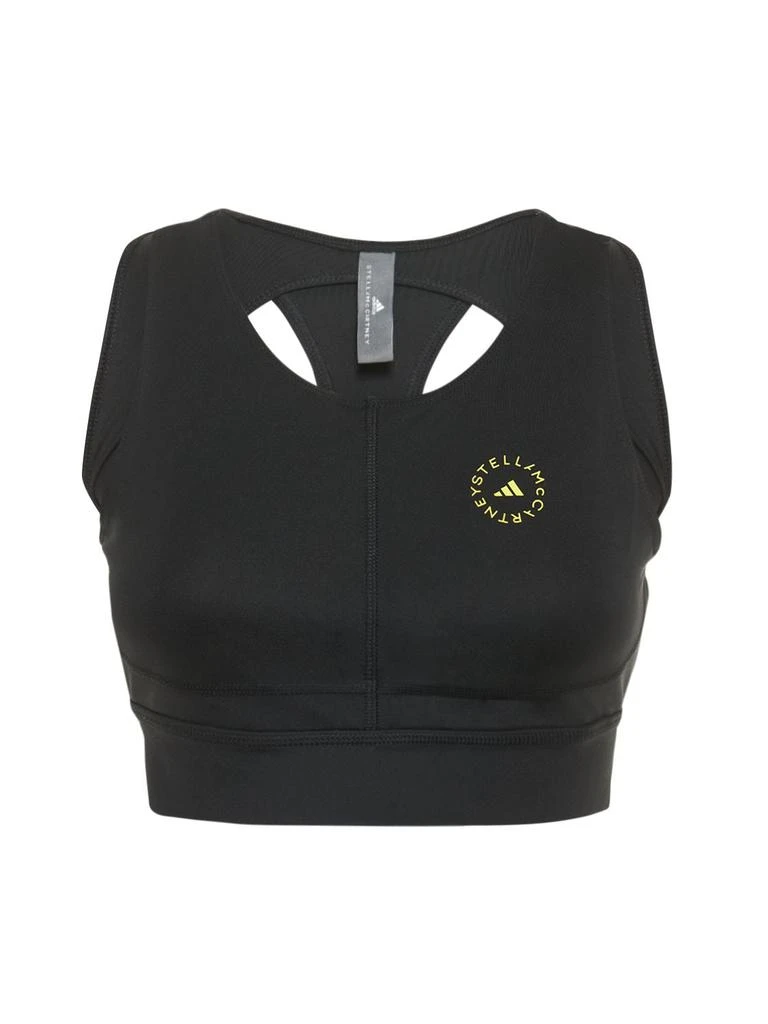 商品Adidas|True Purpose Recycled Tech Sports Bra,价格¥647,第1张图片