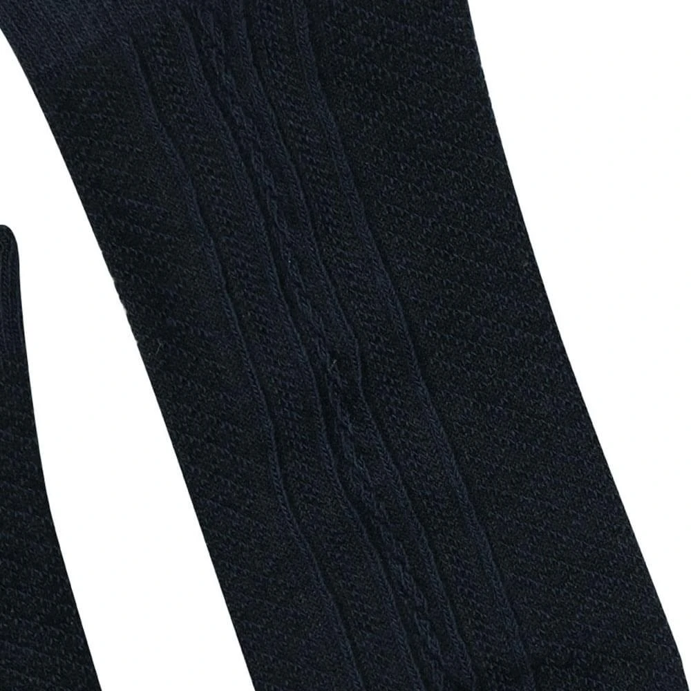 商品Pretty Originals|Navy Socks,价格¥39,第2张图片详细描述