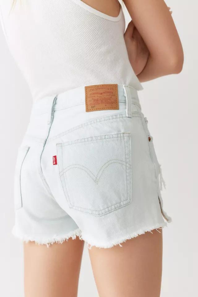 Levi’s Original Cutoff Denim Short商品第2张图片规格展示