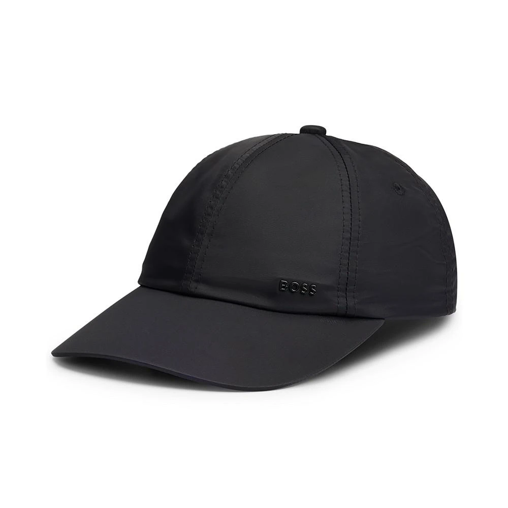 商品Hugo Boss|Men's Water-Repellent Six-Panel Cap,价格¥573,第1张图片