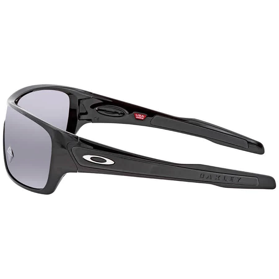 商品Oakley|Turbine Rotor Prizm Wrap Men's Sunglasses OO9307 930715 32,价格¥974,第3张图片详细描述