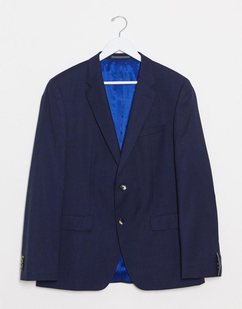 Tommy Hilfiger Butch slim fit suit jacket商品第1张图片规格展示