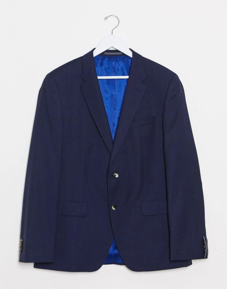 商品Tommy Hilfiger|Tommy Hilfiger Butch slim fit suit jacket,价格¥1094,第1张图片