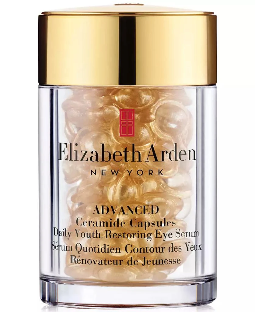 商品Elizabeth Arden|金致眼部胶囊,价格¥525,第1张图片