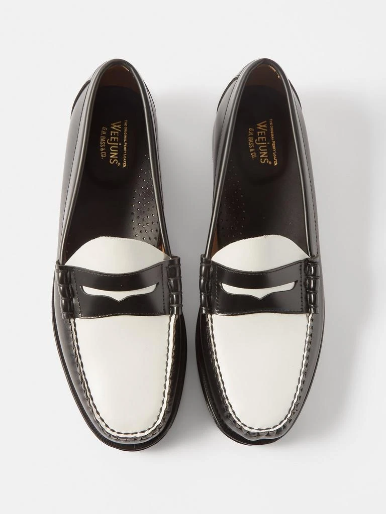 Weejuns Larson leather loafers 商品