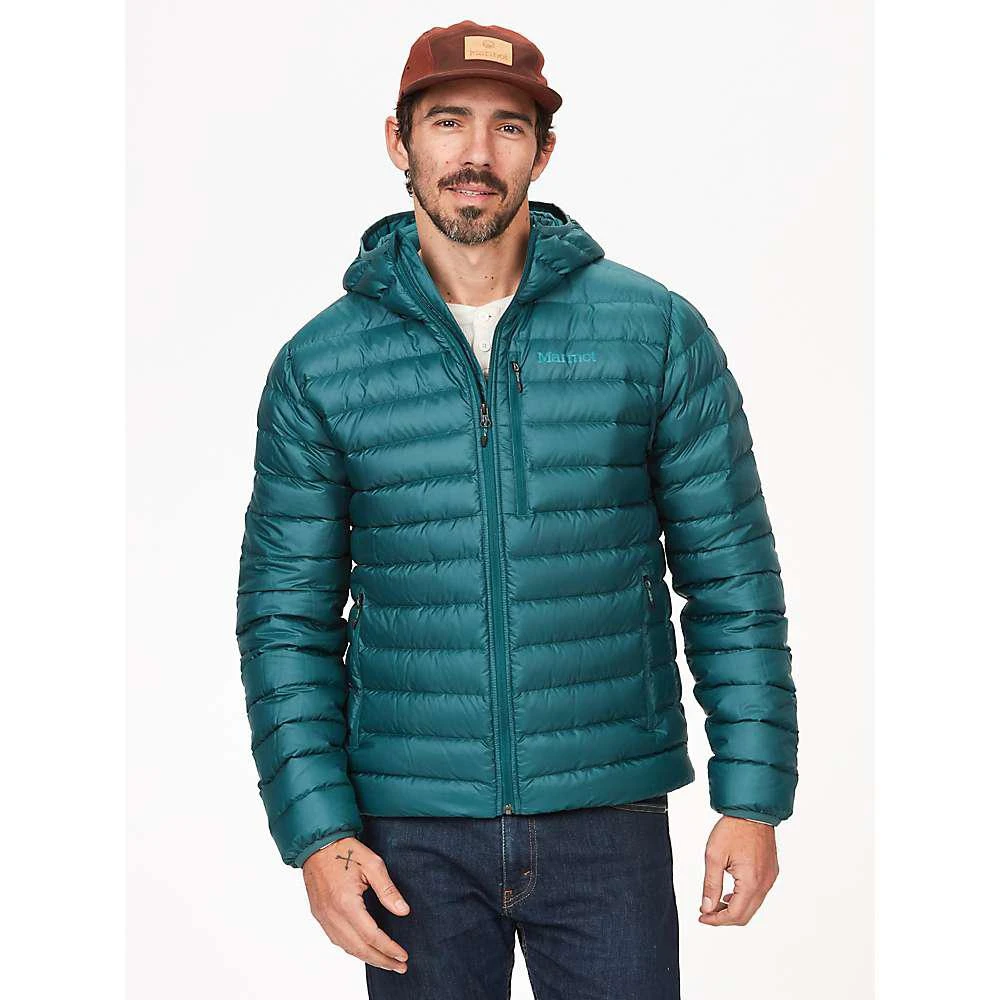 商品Marmot|Marmot Men's Highlander Hoody,价格¥1476,第2张图片详细描述