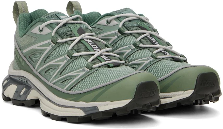 商品Salomon|Green XT-6 Expanse Sneakers,价格¥1402,第4张图片详细描述