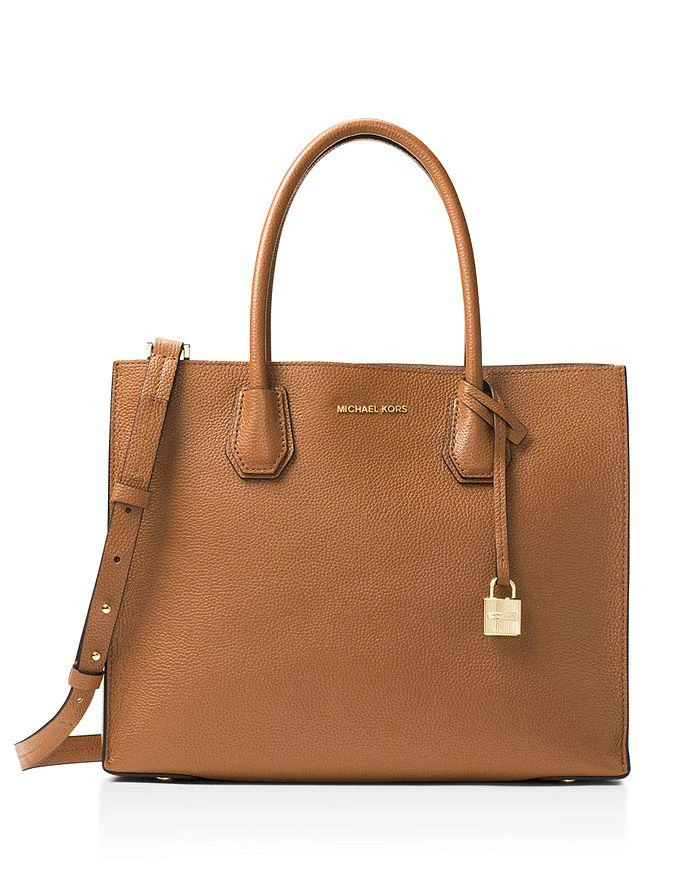 商品Michael Kors|MICHAEL Michael Kors Studio
Mercer 大号手袋,价格¥1339,第1张图片