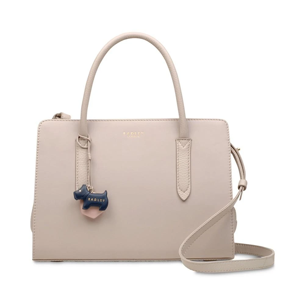 商品Radley|利物浦街中号拉链斜挎包,价格¥1910,第1张图片