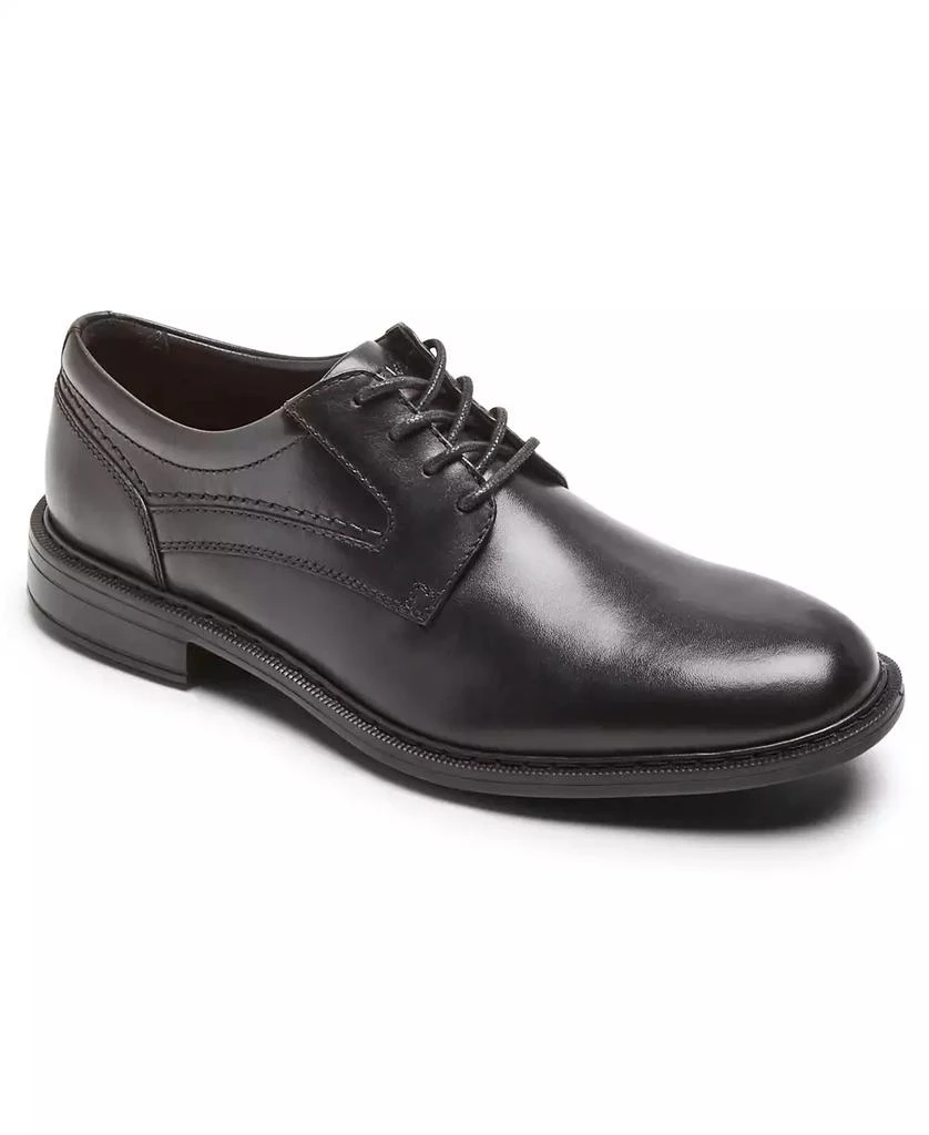 商品Rockport|Men's Parsons Plain Toe Dress Shoes,价格¥623,第1张图片