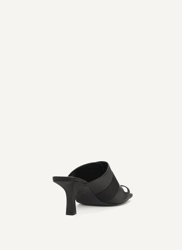 商品DKNY|Heeled Buckle Mule,价格¥583,第4张图片详细描述