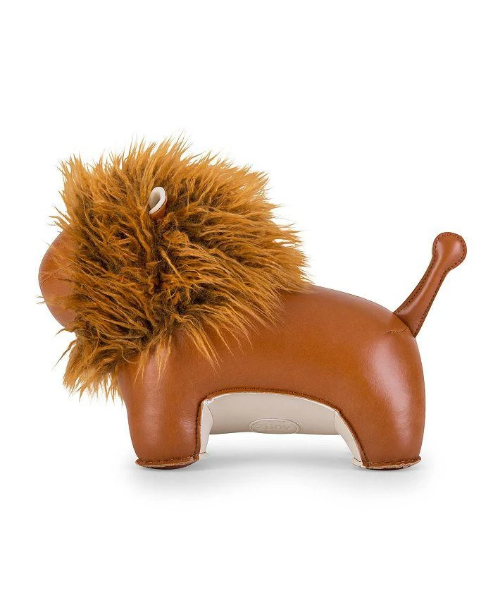商品Zuny|Lion Lino Bookend,价格¥602,第3张图片详细描述