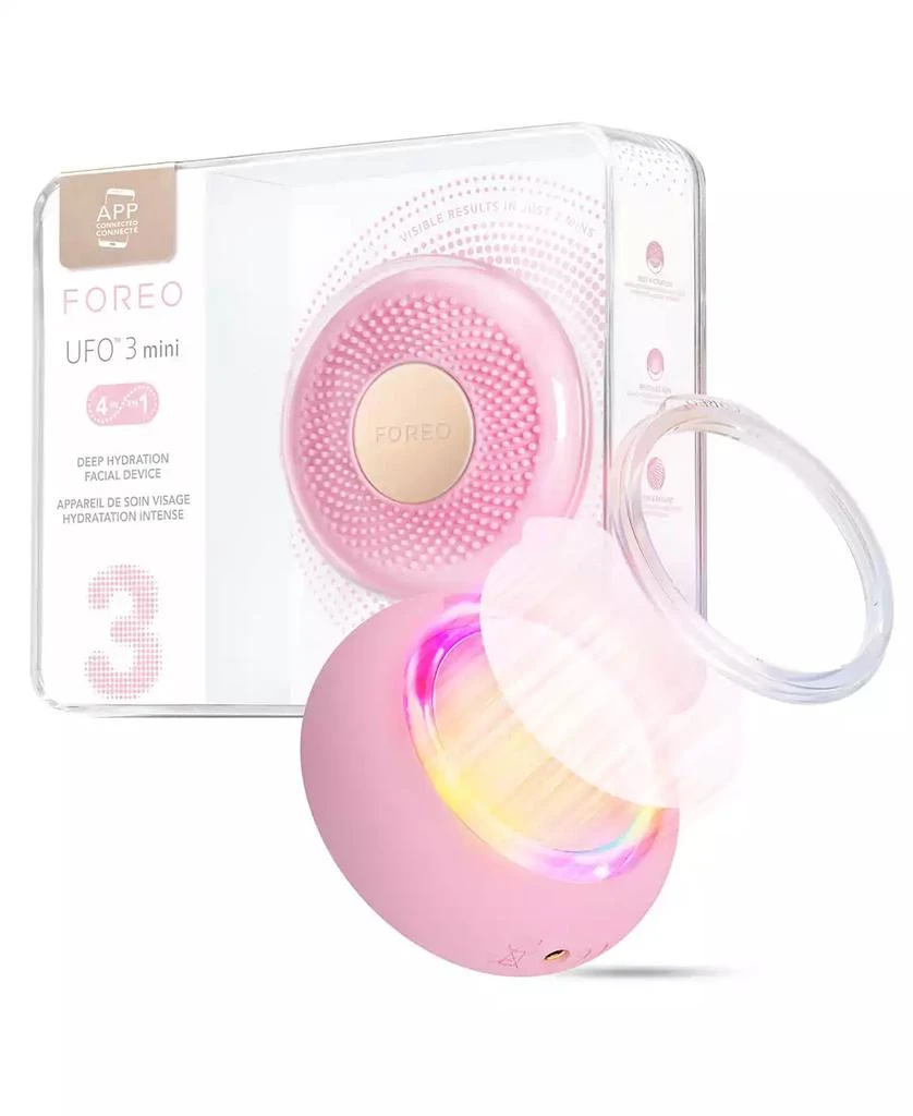 UFO 3 mini 4-in-1 Deep Hydration Facial Treatment 商品