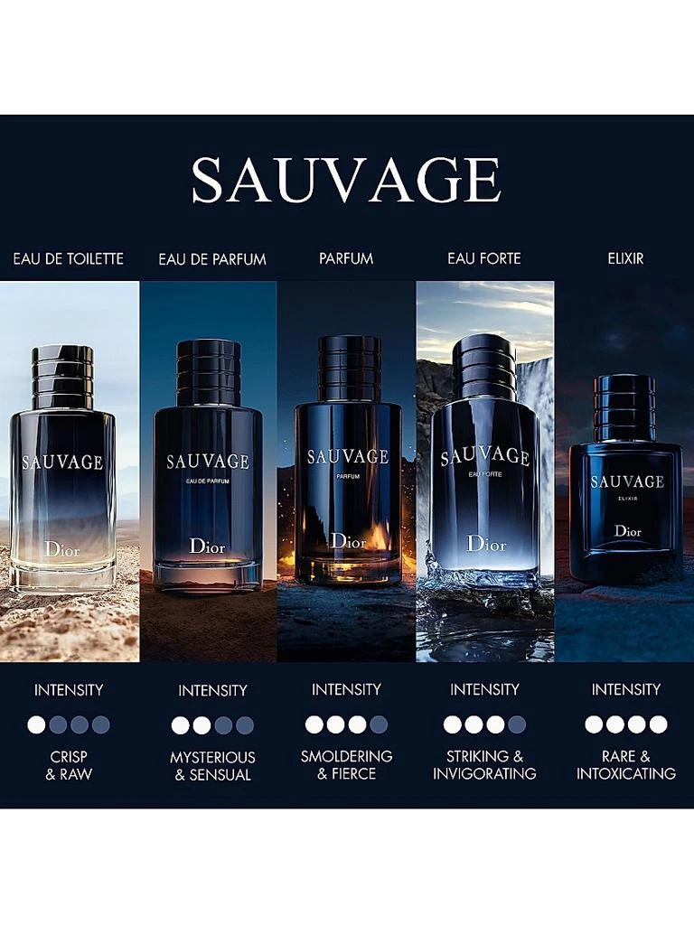 Sauvage Eau De Parfum 商品