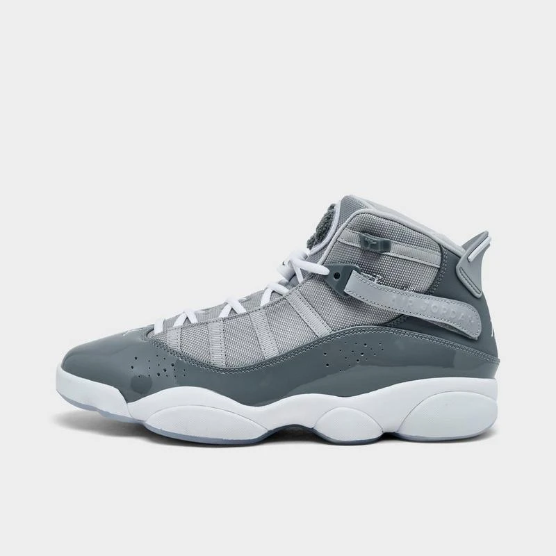 商品Jordan|Air Jordan  6 Rings 南海岸 黑红,价格¥1265,第1张图片