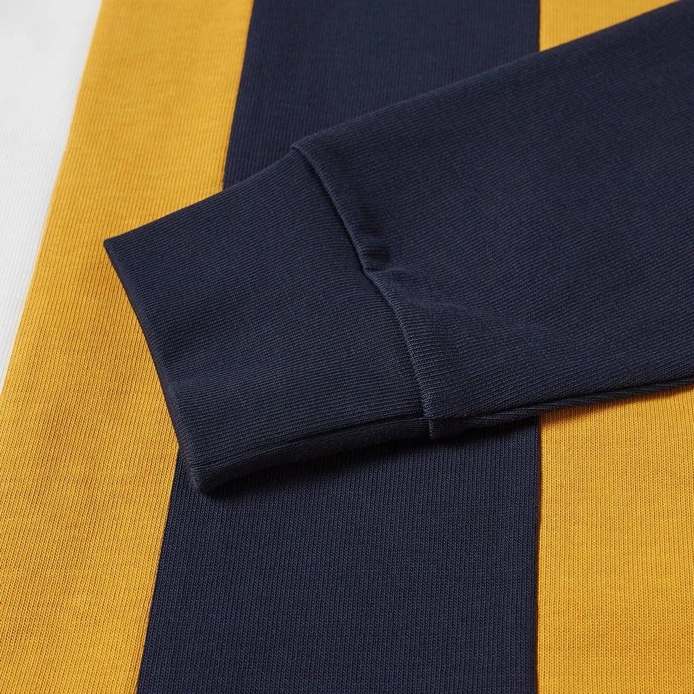 商品Fred Perry|Fred Perry Long Sleeve Stripe Rugby Shirt,价格¥599,第3张图片详细描述