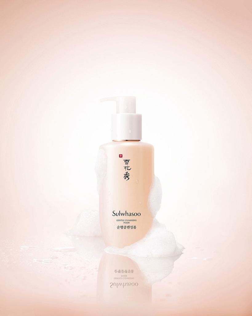 商品Sulwhasoo|6.7 oz. Gentle Cleansing Foam,价格¥283,第6张图片详细描述