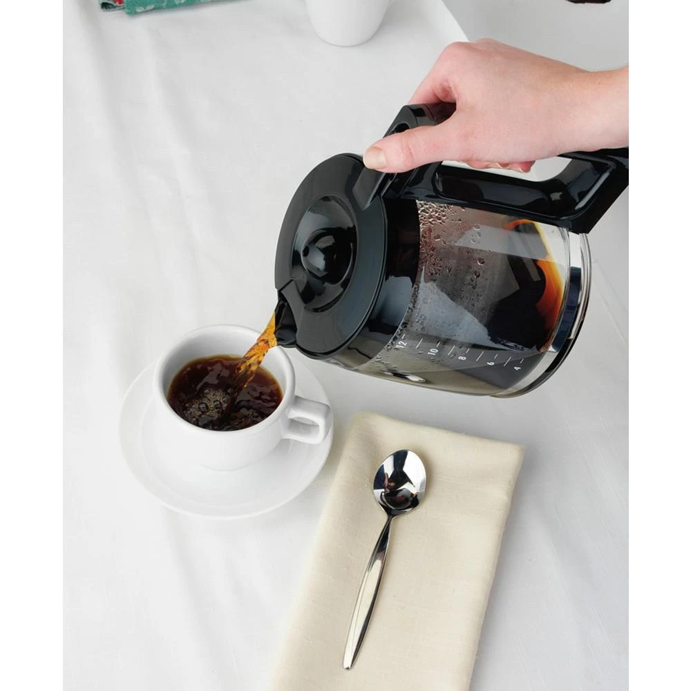 商品Hamilton Beach|12 Cup Digital Coffee Maker,价格¥373,第5张图片详细描述