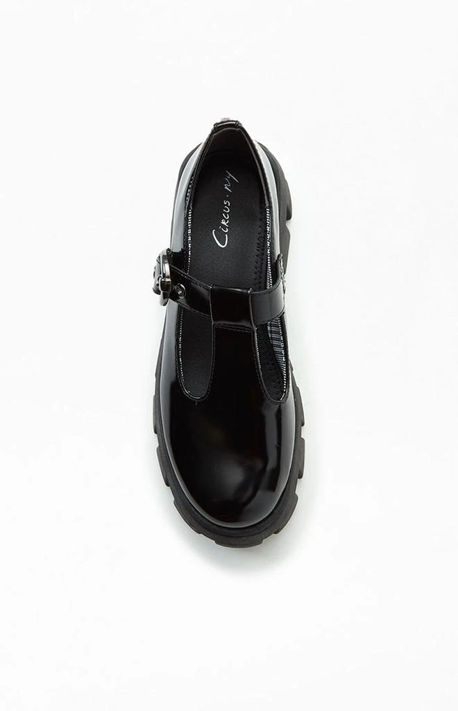 商品Sam Edelman|Women's Amy Lugged Platform Loafers,价格¥702,第5张图片详细描述