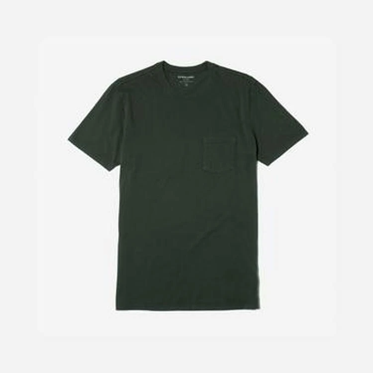 商品Everlane|纯棉口袋T恤,价格¥82-¥96,第1张图片