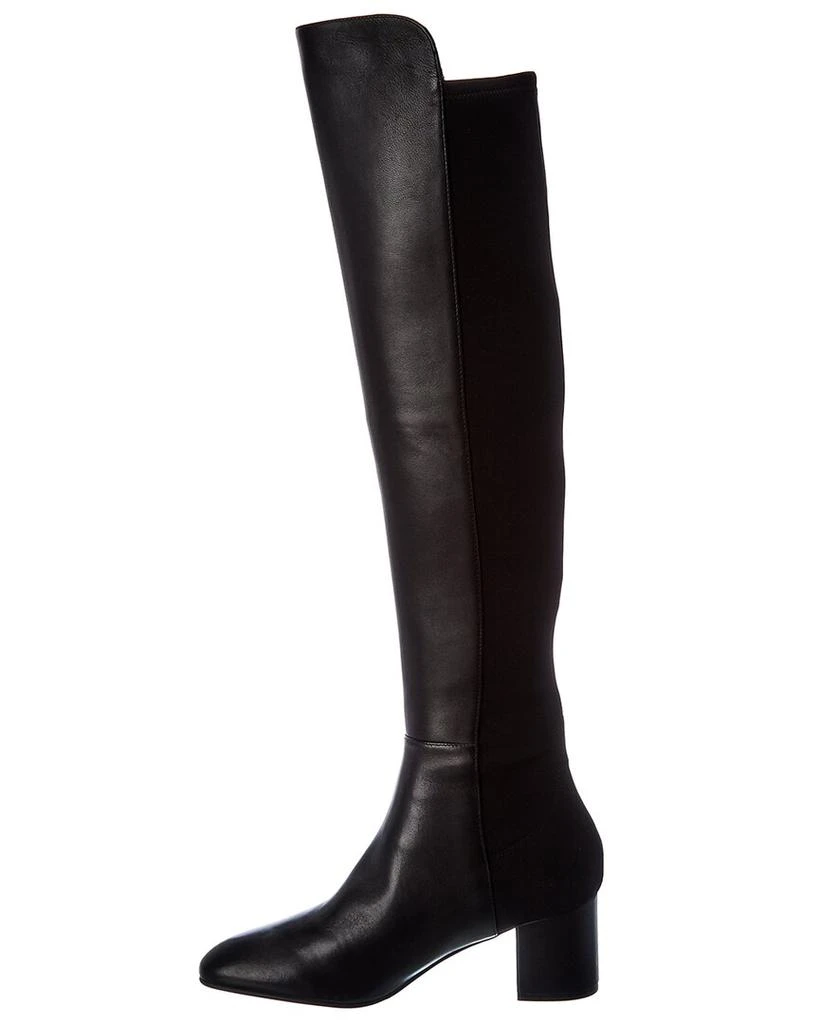 商品Stuart Weitzman|Stuart Weitzman Gillian 60 Leather Boot,价格¥1546,第2张图片详细描述