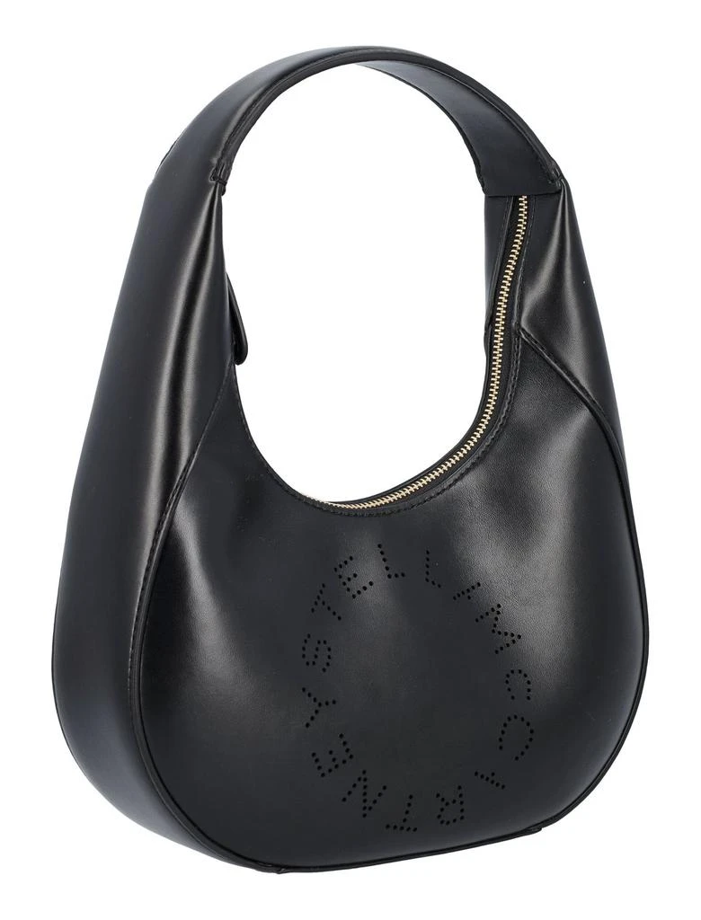 商品Stella McCartney|Stella McCartney Stella Logo Small Shoulder Bag,价格¥3602,第3张图片详细描述