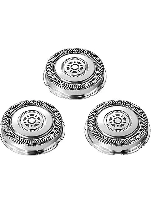 商品Philips|5X  Norelco Shaving Heads For Shaver Series 7000 And Angular Shaped Series 5000 Sh71 52,价格¥1227,第2张图片详细描述