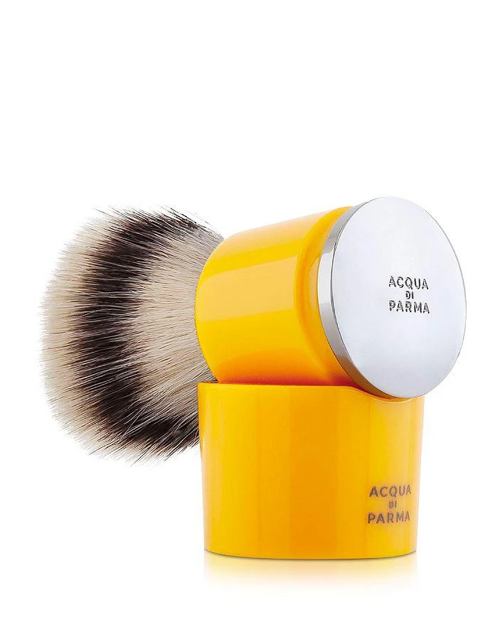 商品Acqua di Parma|Barbiere Yellow Shaving Brush,价格¥3101,第1张图片