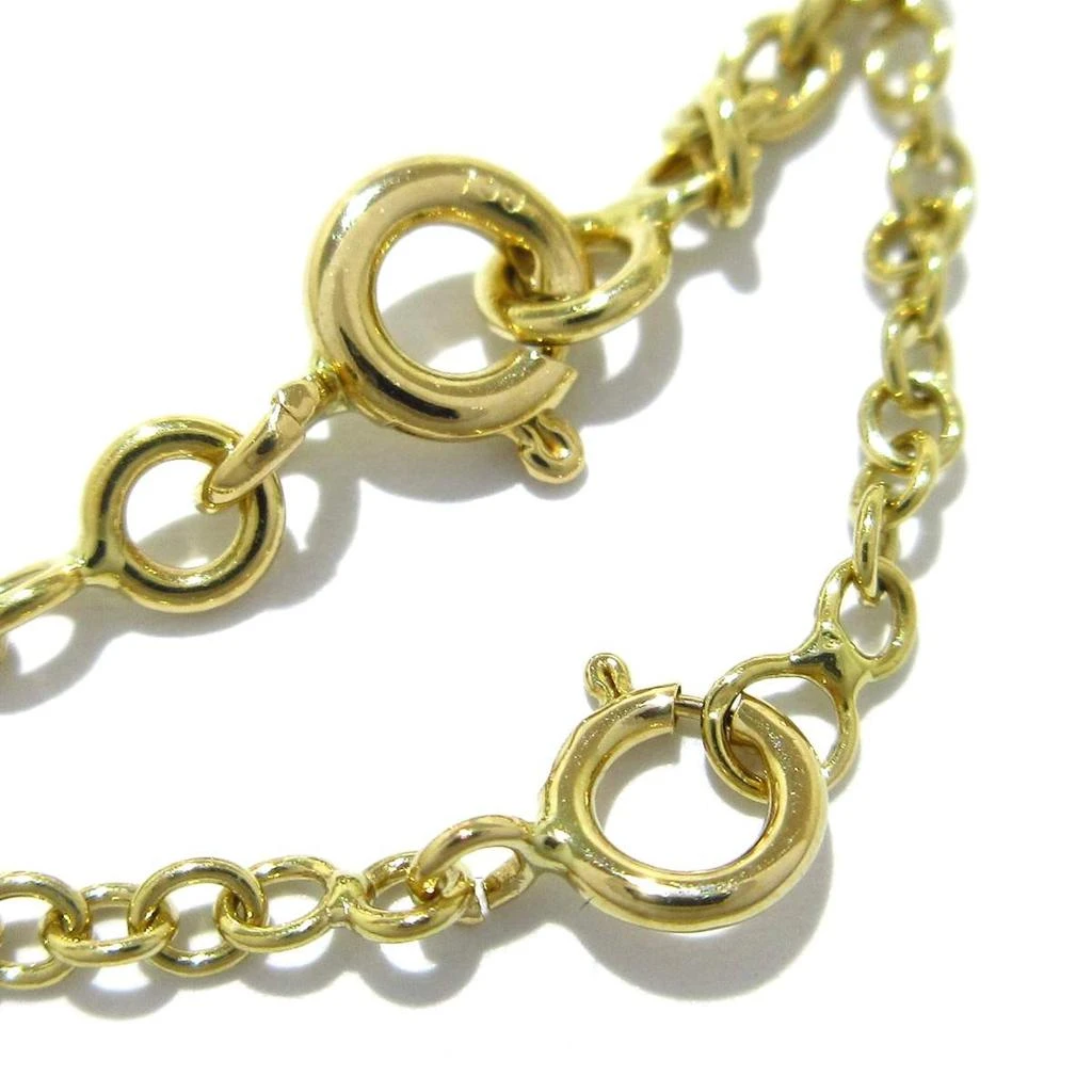 Cartier Sweet Trinity 18K Yellow Rose and White Gold Necklace 商品