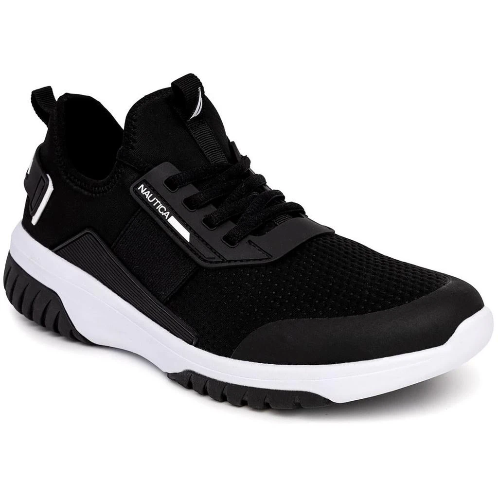 商品Nautica|Geoff Mens Logo Man Made Casual And Fashion Sneakers,价格¥339,第1张图片