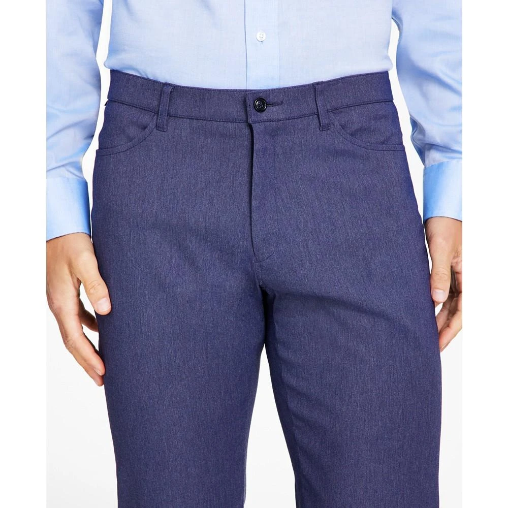 Men's Modern-Fit Twill Stretch Performance Pants 商品