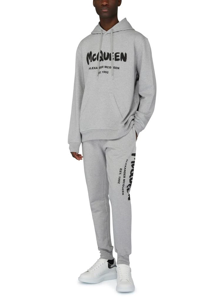 商品Alexander McQueen|运动长裤,价格¥2344,第2张图片详细描述