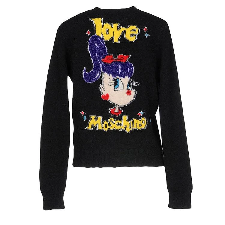 商品Moschino|Cardigan,价格¥717,第2张图片详细描述