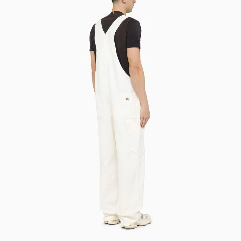 商品DICKIES|WHITE BIB OVERALL JUMPSUIT,价格¥1114,第3张图片详细描述